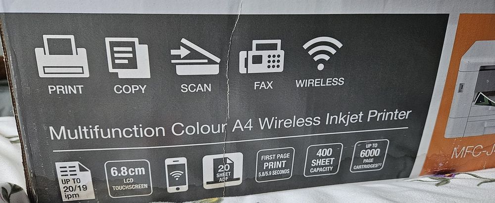 Vand imprimanta Brother