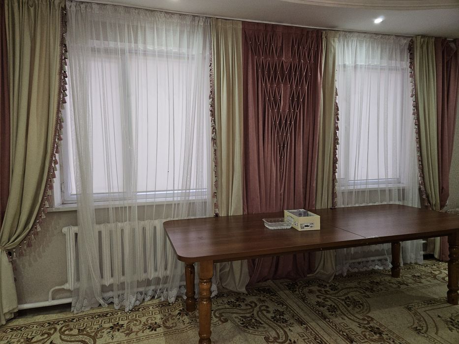 Продаю штор, и тюль.
