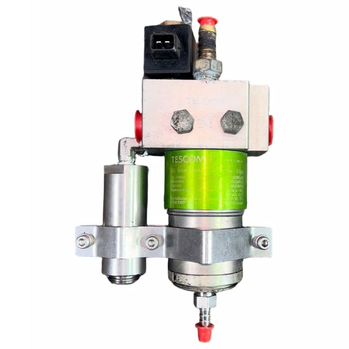 0000-212-588 Regulator de presiune a gazului TESCOM,GAVECO MAN