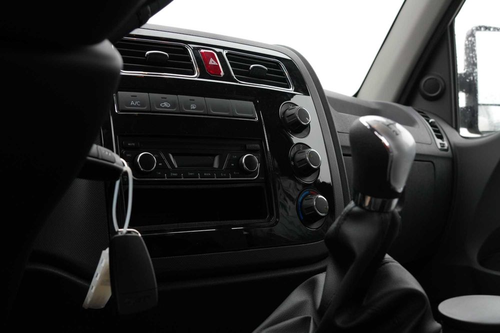 Продаётся JAC X 200 (без пробег)