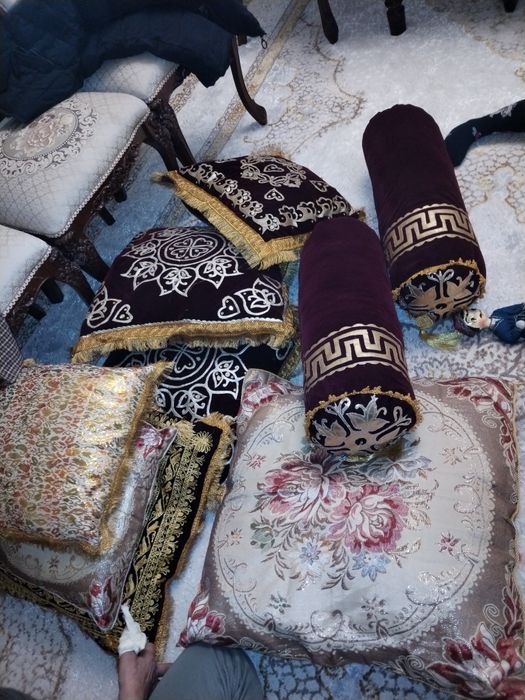 Лула ва ястиклар