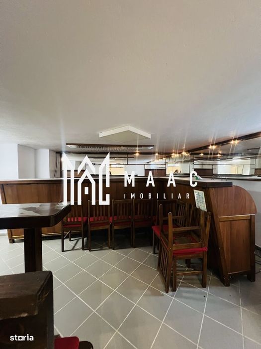 Spatiu comercial la strada | 200MP | Parcare | C. Dumbravii