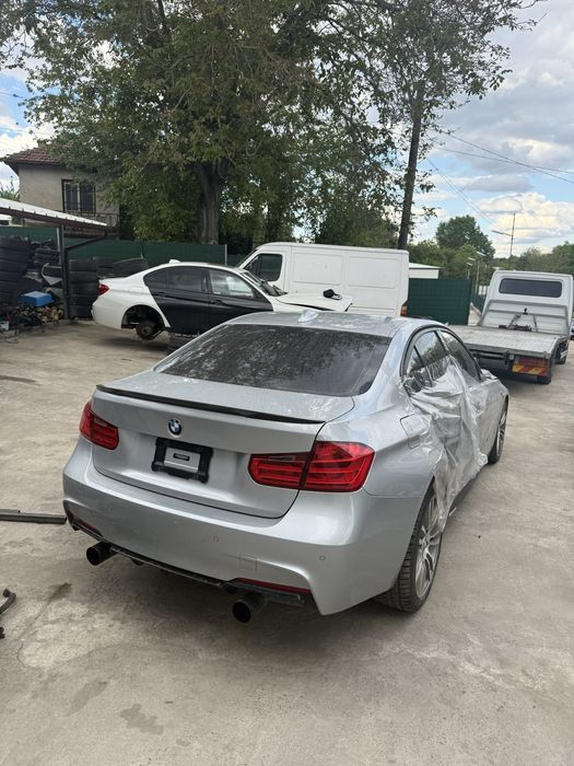 Bmw f30 335xi mperformance n55b30a бмв ф30 335хи bmw f30 335i 435i