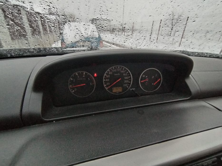 Nissan x-trail t30 4×4