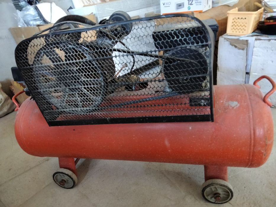 Компрессор, Компрессоры