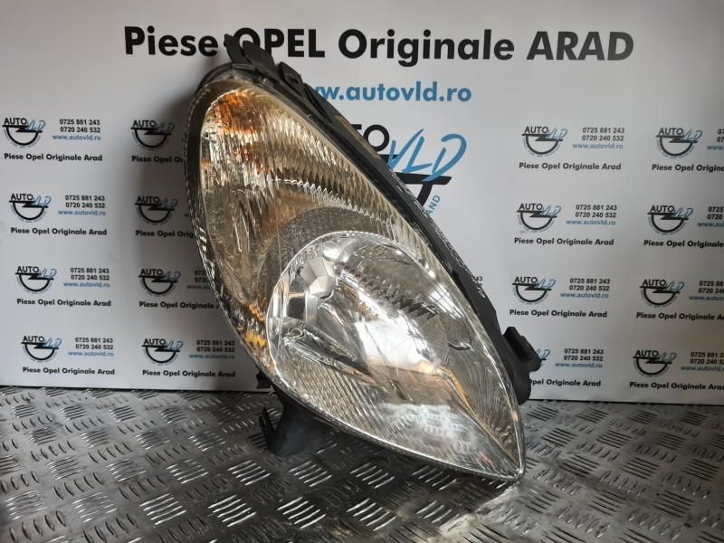 Far dreapta Citroen Xsara N1