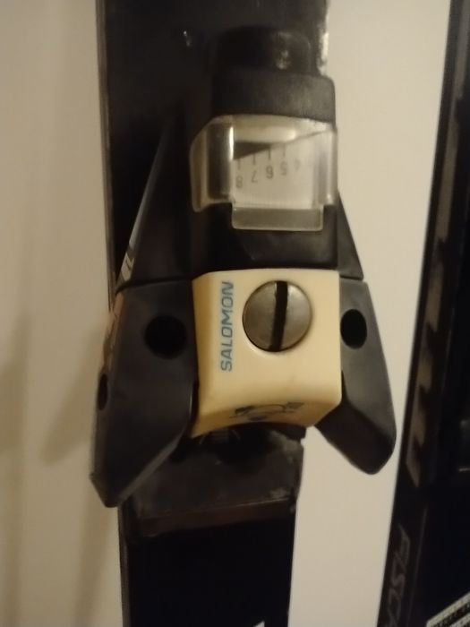 Schiuri Fisher Carbon 1.85 cm 
Model rar, de colectie
S