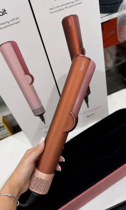 Новые модели Dyson Origin Утюжок Выпрямитель