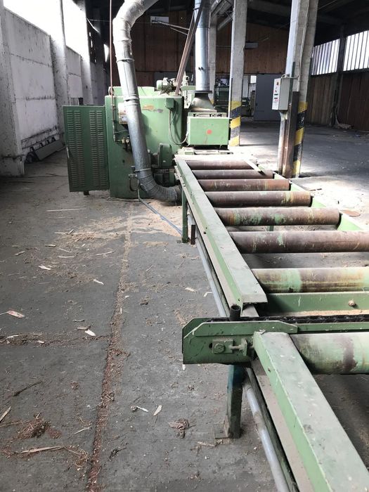 Multilama Costa pentru debitat lemn