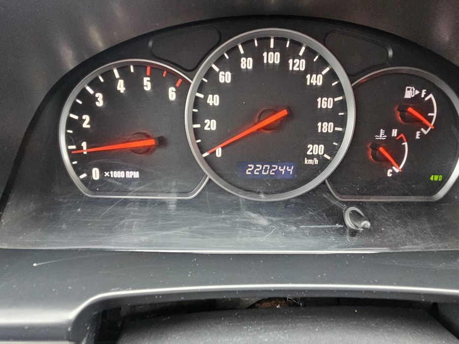 Suzuki Grand Vitara 2.0TD 4x4