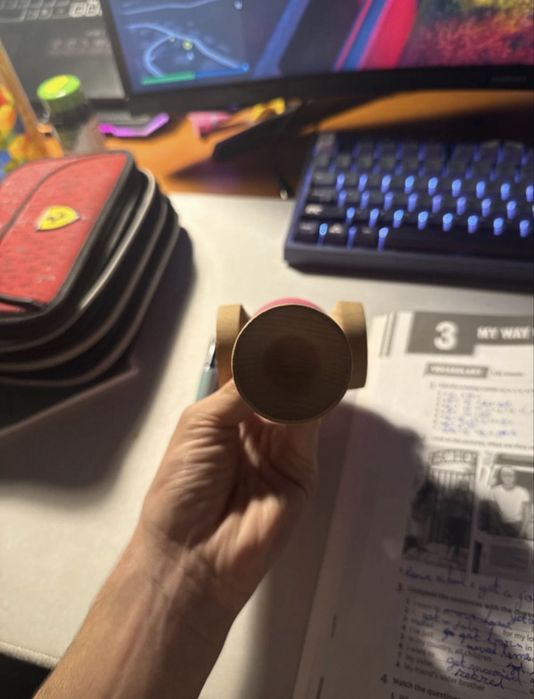 krom strogo anti skid roz