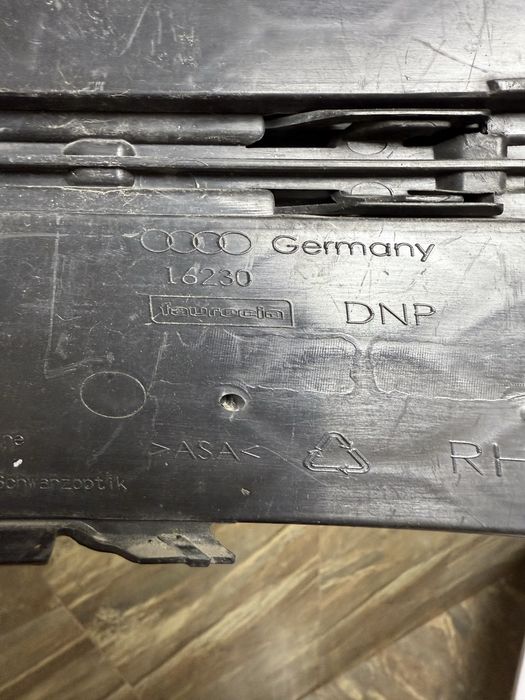 Решетки за Ауди А6 C7 S line