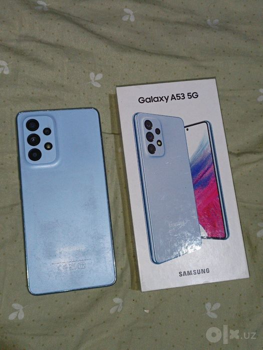 Samsung a53 8/256