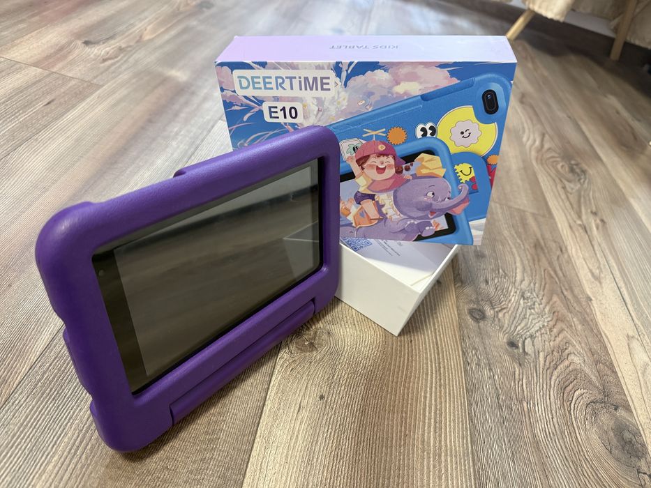 Tableta pentru copii DEERTIME E10