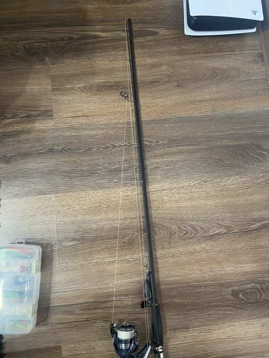 De vanzare kit complet pentru stiuca
