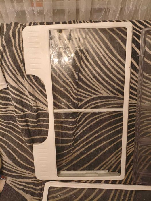 холодильника LG полки. модель  GR-642TVPF