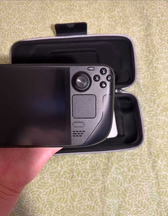 Steam Deck OLED 1tb Новый