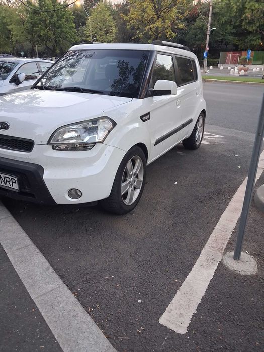 Vand schimb kia soul