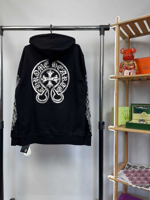 Chrome Hearts Neon Hoodie | Hanorac Chrome Hearts