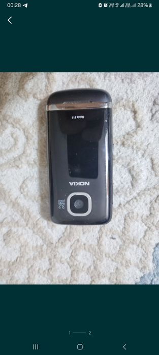 Телефон нокиа 311