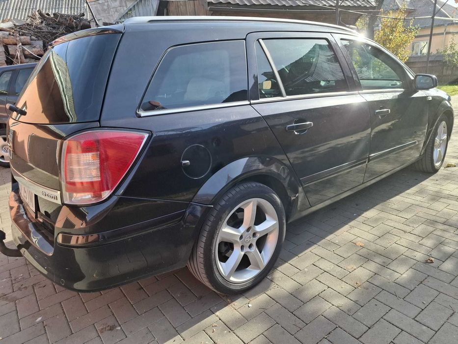 Vand Opel Astra H - SW