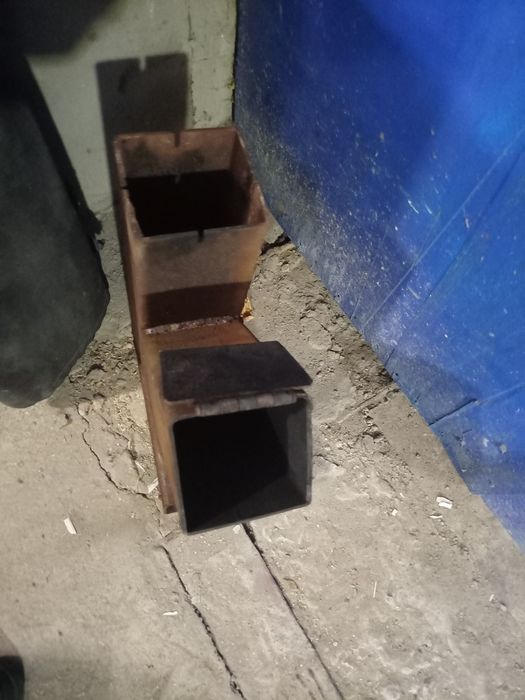 Продам печку "Ракета". 10 000 тенге.