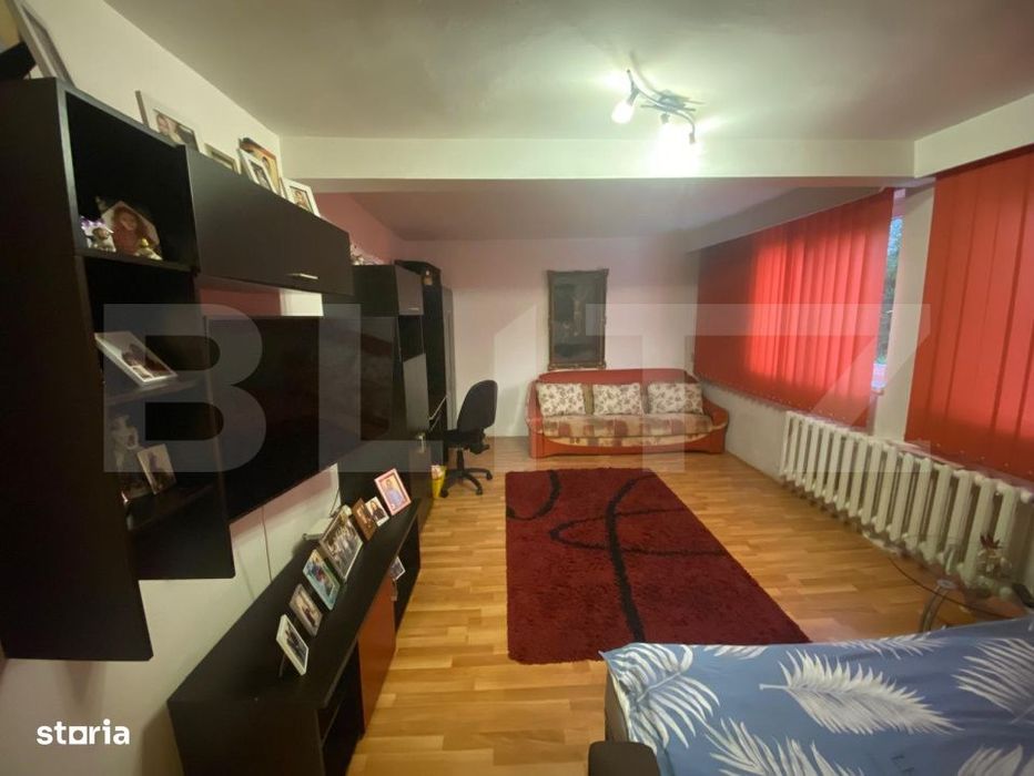 Apartament 2 camere, decomandat, 52,45 mp, Manastur, zona Taberei — fotografia 2