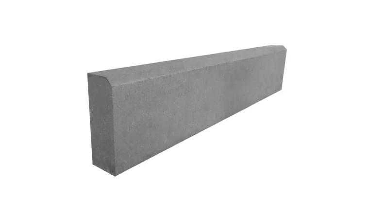 Бордюр дорожный, поребрик