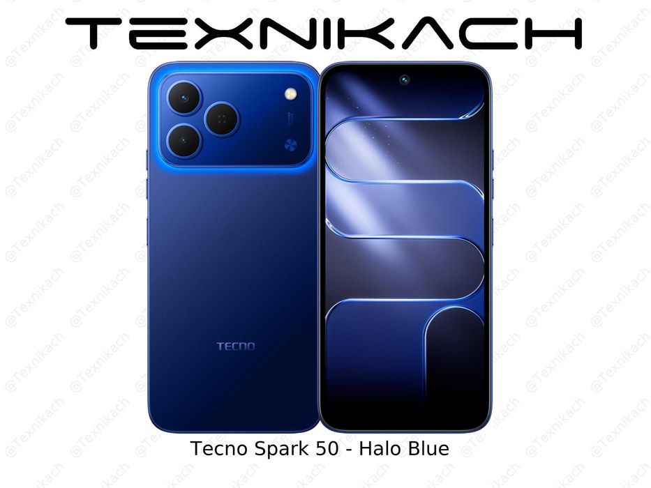 Tecno Spark 50 • Доставка • Проверка при получении