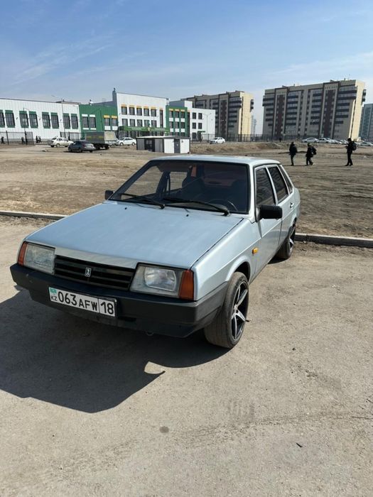 Продам ваз 21099