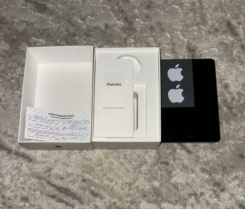 iPad mini 5 256gb