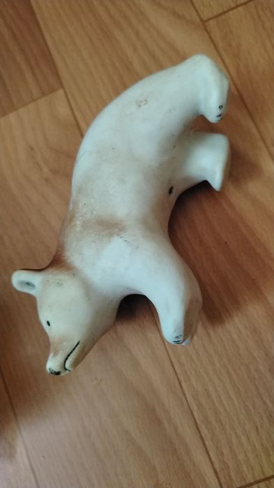 Статуэтка ссср старинная 30 е г бисквит фарфор