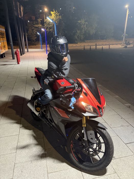 Yamaha  YZF-R125 ABS