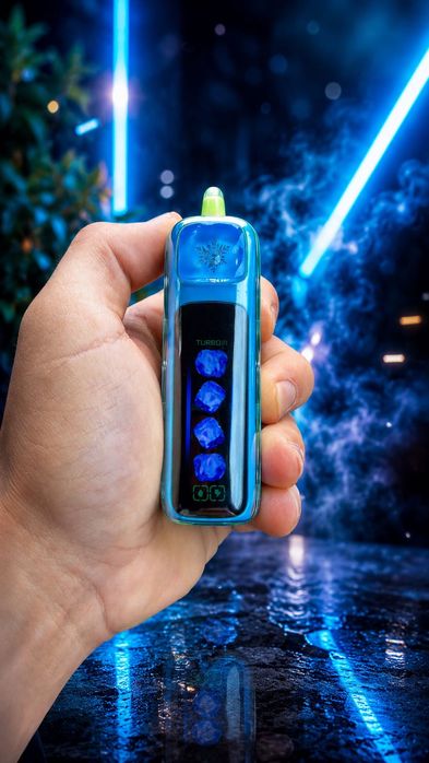Vape 40.000 Puffs Reglaj Gheata Display Reincarcabil