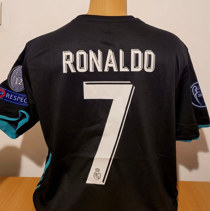Tricou Real Madrid- Ronaldo nou