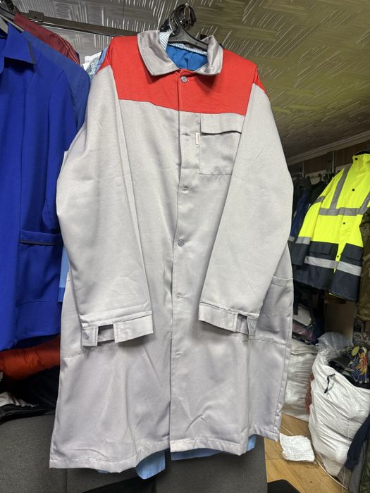 Халат, костюм медицина