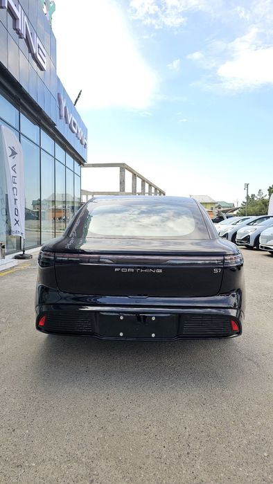 Dongfeng Forthing S7 elektr 3-yil Kafolat