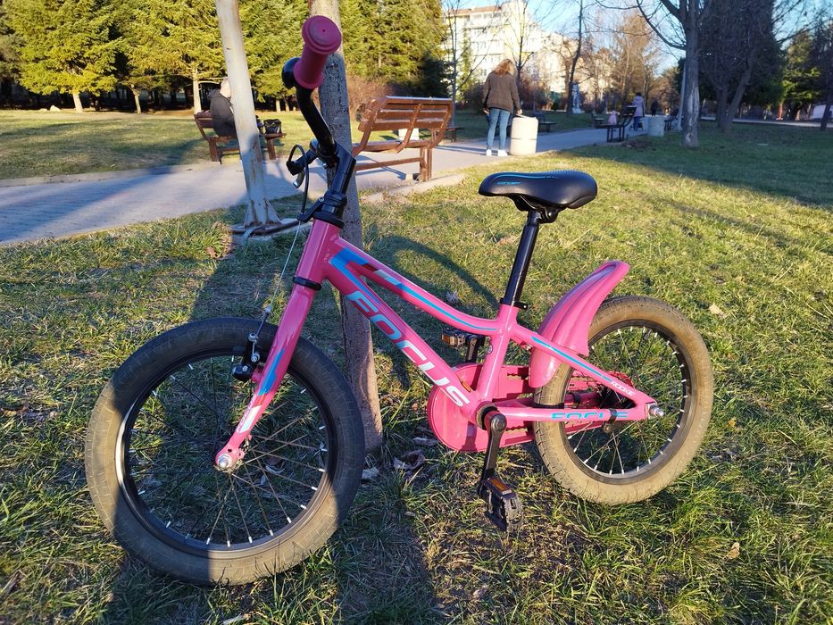 Детски велосипед