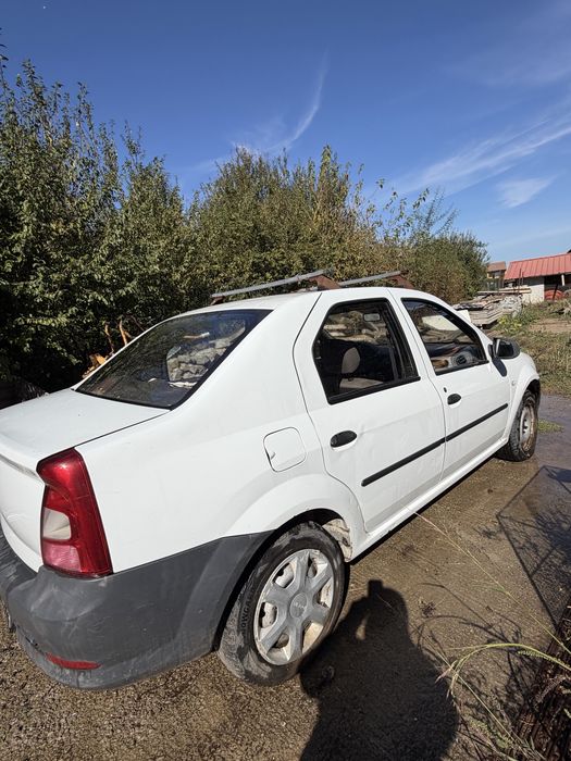 Dacia Logan 1,2 -16 valve