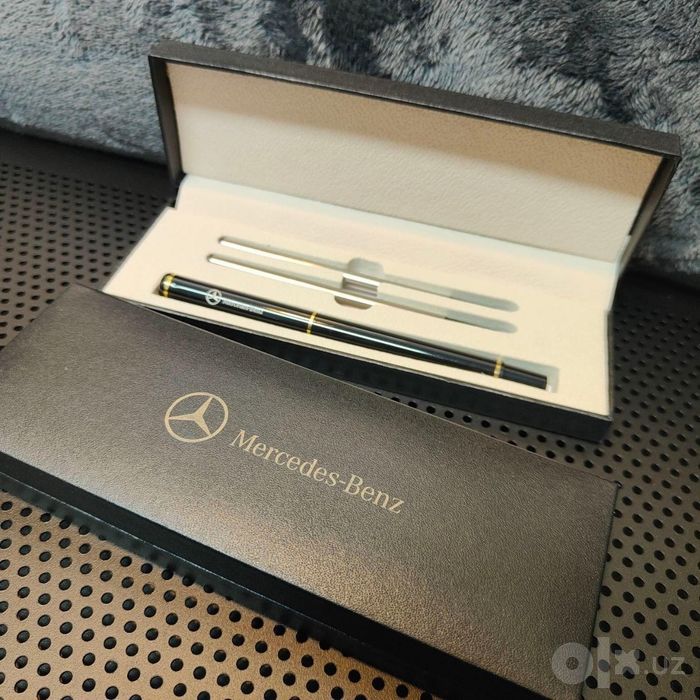 Ruchka Mercedes va Rolls-Royce