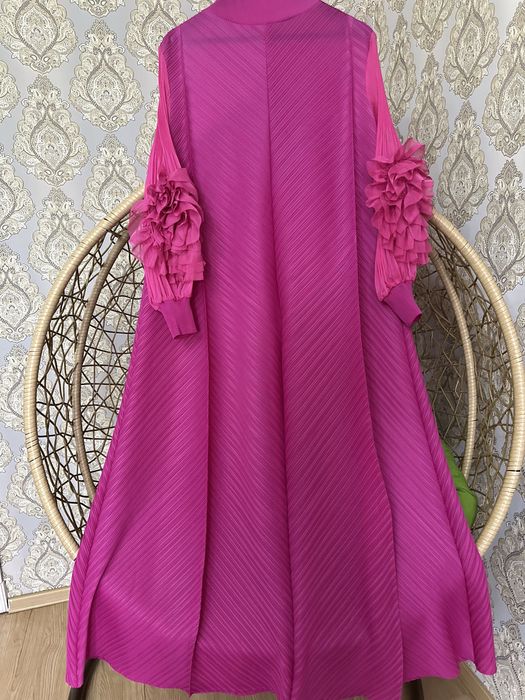 Платье свободного кроя