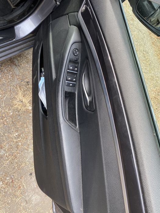 Bandou usa ornament cromat perie bmw f10 f11 f30