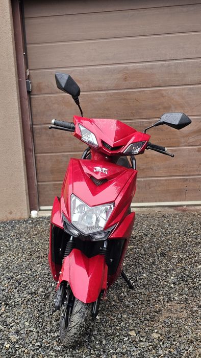 Scuter Electric, Fara Permis!