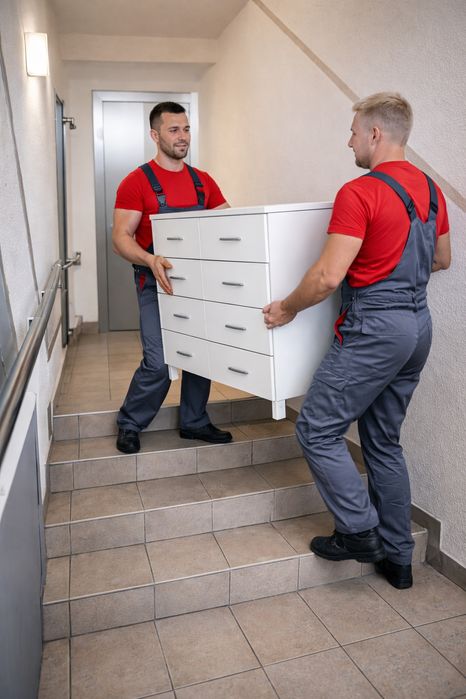 Mutări & Debarasări