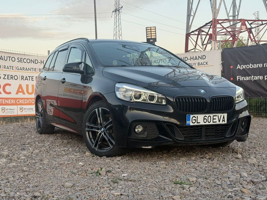 BMW Seria 2 Gran Tourer 220D X-drive
