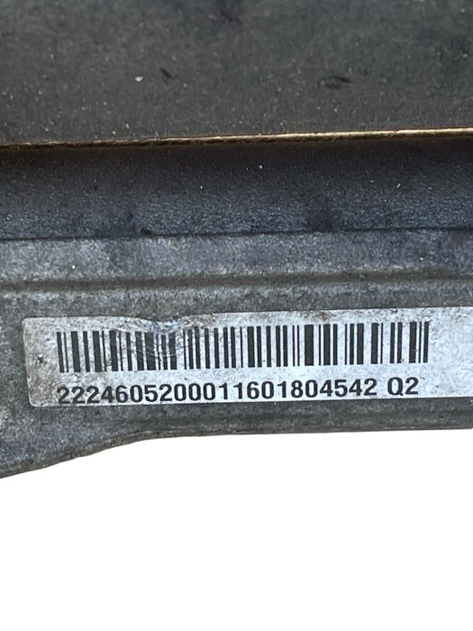 Caseta De Directie *Uk* Mercedes-Benz S-Class W222, V222, X222 2013 -