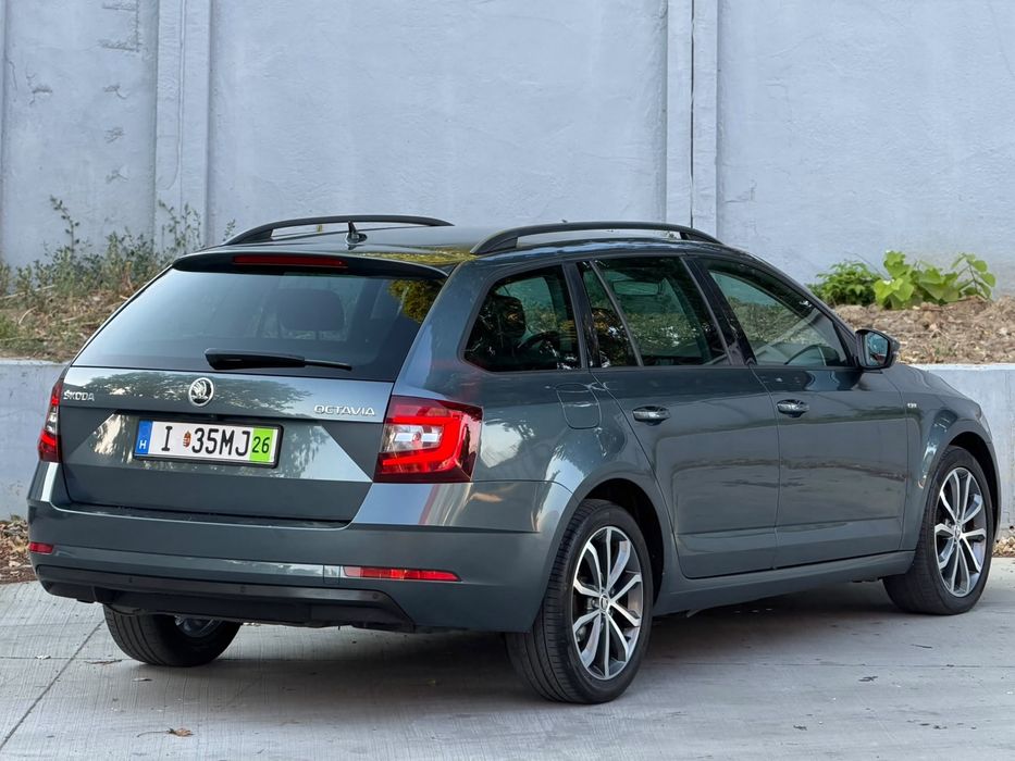 SKODA Octavia 2019 — imagine 4