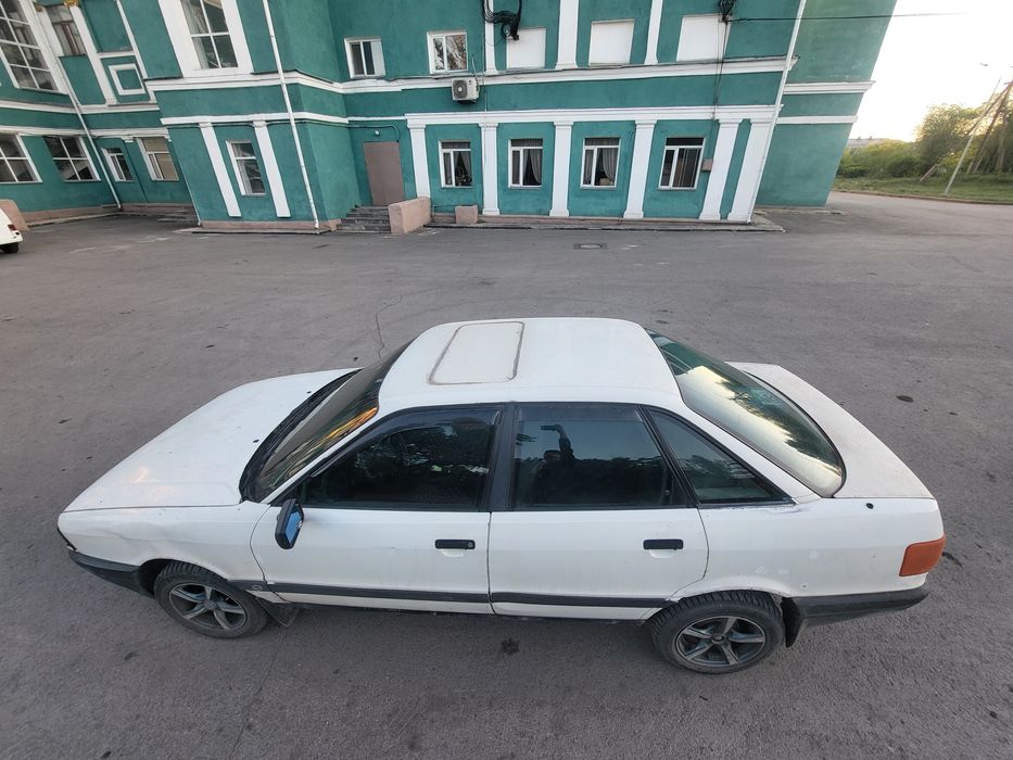 Ауди 80б3 за 500к