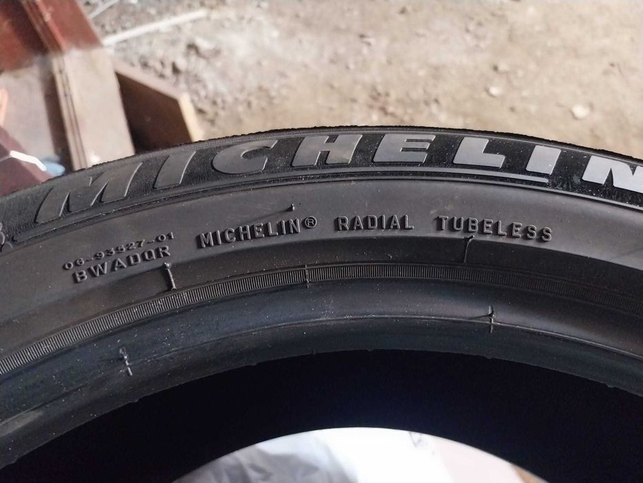 Set 4 anvelope vara Michelin 225/50/R18 DOT 2024