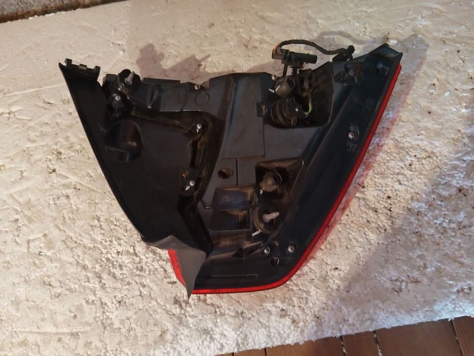 Оргинален стоп за mercedes a177 full led